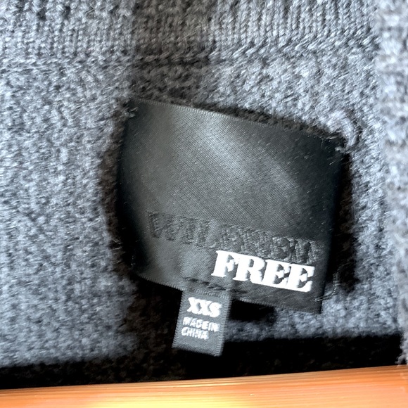 ARITZIA Wilfred Free Bianca Merino wool dress - Picture 2 of 4